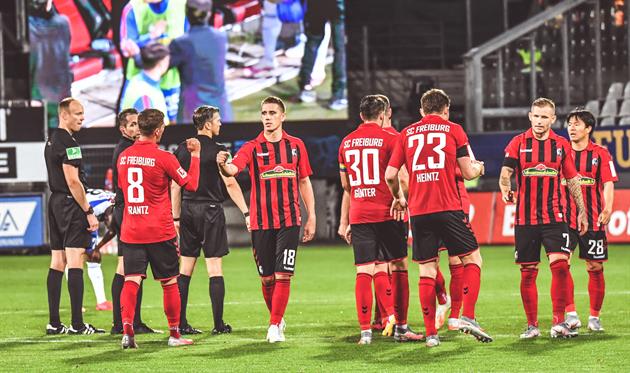 ФОТО: TWITTER.COM/SCFREIBURG 