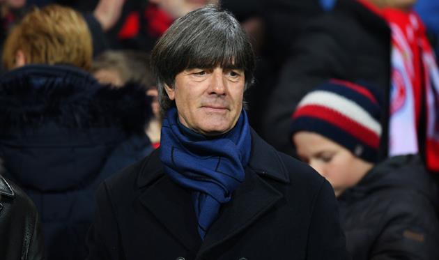 Йоахим Лев, Getty Images