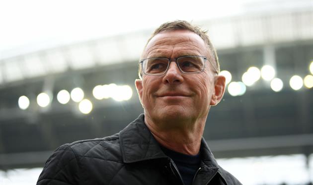 Ральф Рангник, Getty Images