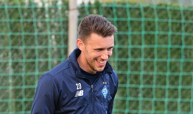 Йосип Пиварич, фото Динамо