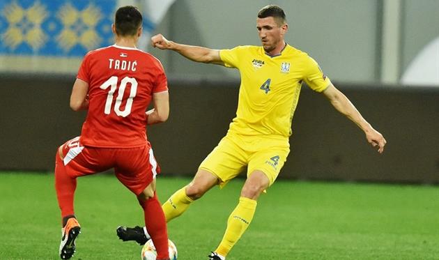 Сергей Кривцов, фото УАФ