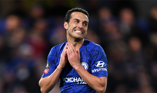 Педро, Getty Images