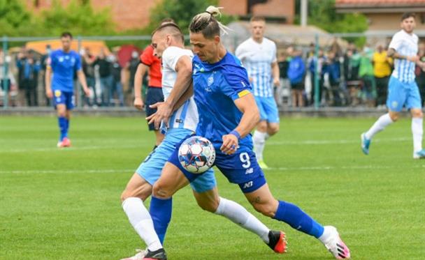 Минай - Динамо, ФК Динамо