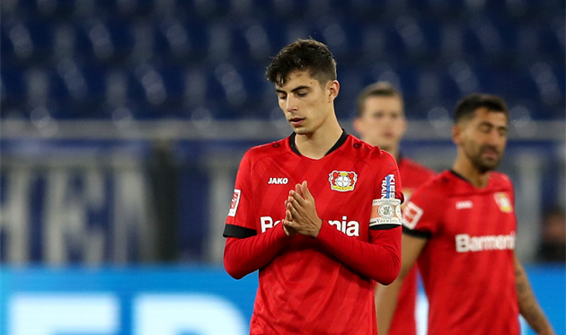 Кай Хаверц, Getty Images