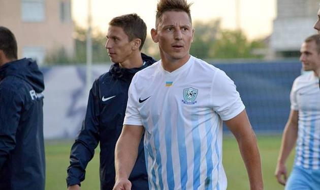 Василий Кобин, ФК Минай