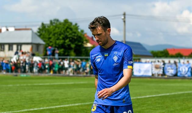 Йосип Пиварич, ФК Динамо