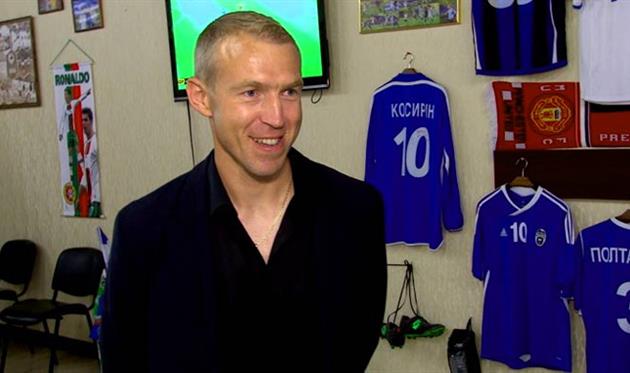 Александр Косырин, АТВ