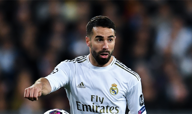 Дани Карвахаль, Getty Images