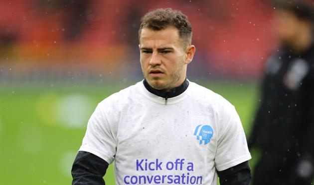 Райан Фрейзер, Getty Images