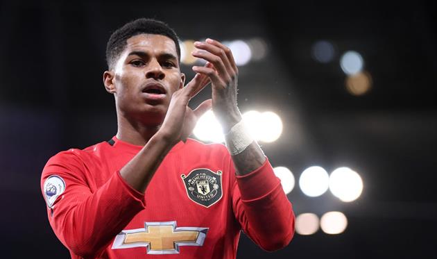 Маркус Рашфорд, Getty Images