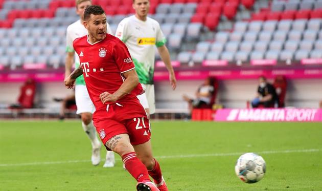 Лукас Эрнандес, Getty Images