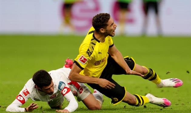 Боруссия Д – Майнц, Getty Images