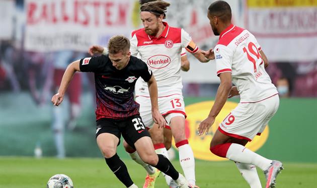 Лейпциг – Фортуна, Getty Images