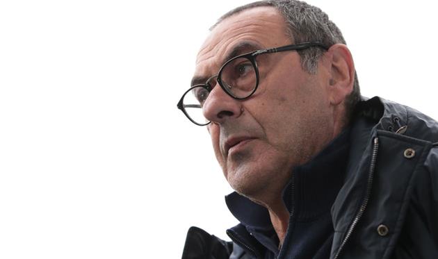 Маурицио Сарри, Getty Images