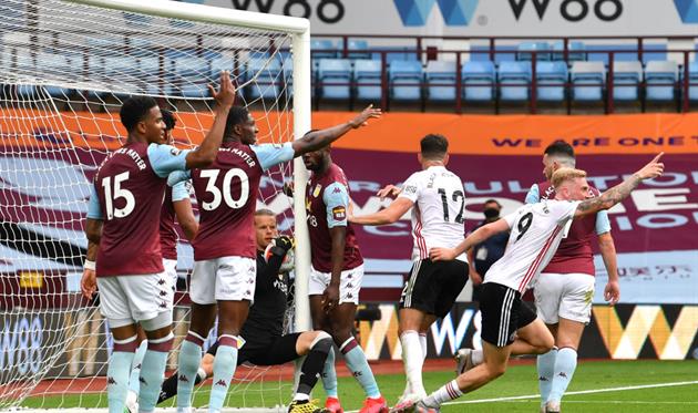 Внимание на мяч, Getty Images