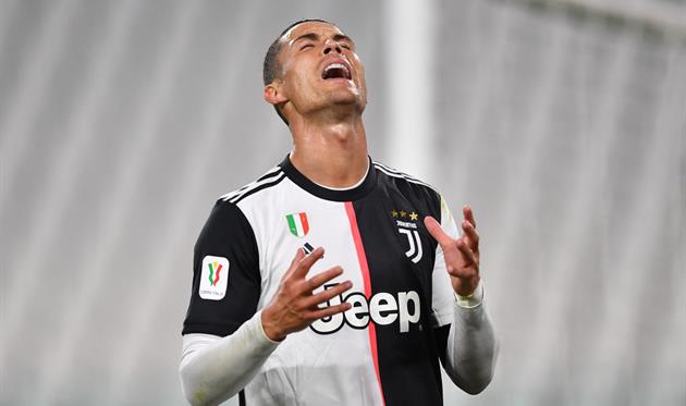 Криштиану Роналду, Getty Images