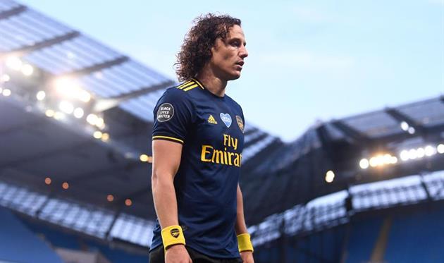 Давид Луис, Getty Images