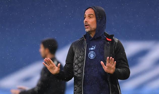 Пеп Гвардиола, Getty Images