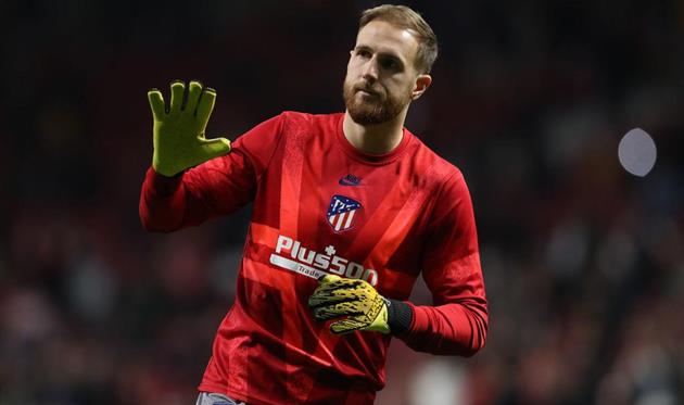 Ян Облак, Getty Images