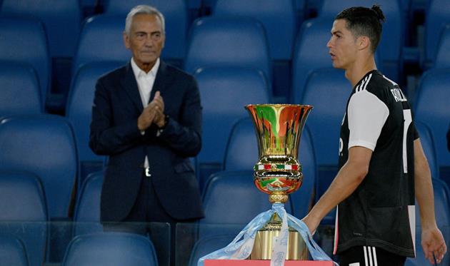 Криштиану Роналду, Getty Images