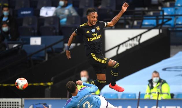 Пьер-Эмерик Обамеянг, Getty Images