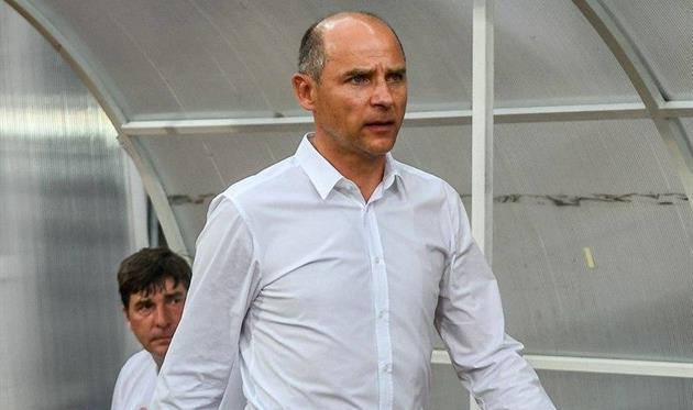 ВИктор Скрипник, facebook.com/FCZoryaLuhansk