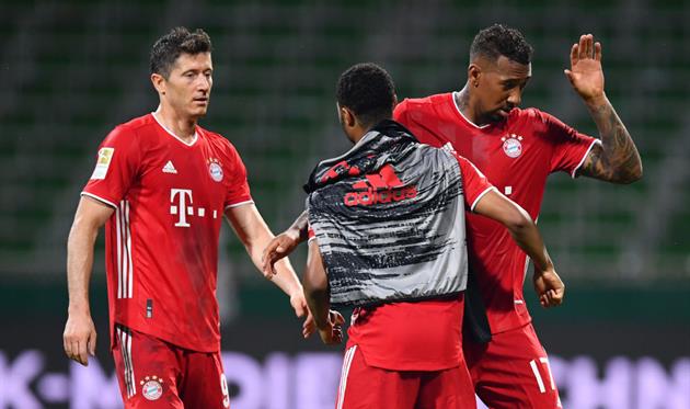 Бавария, Getty Images