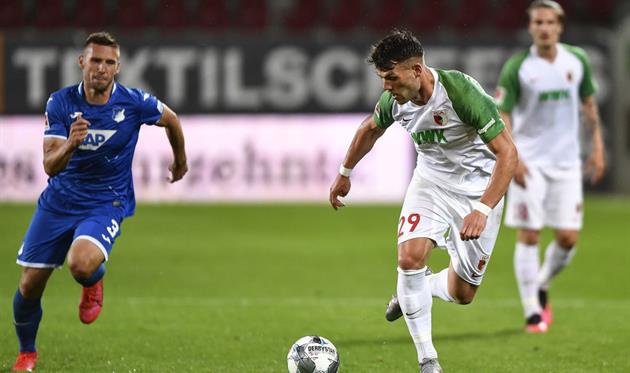 Аугсбург – Хоффенхайм, Getty Images