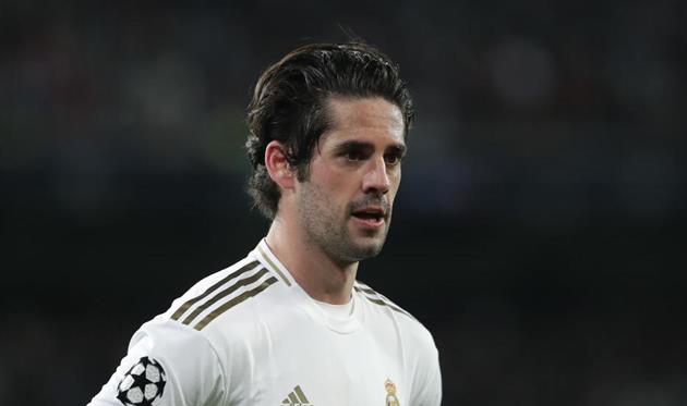 Иско, Getty Images