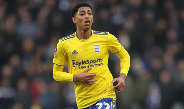 ДЖУД БЕЛЛИНГЭМ, GETTY IMAGES