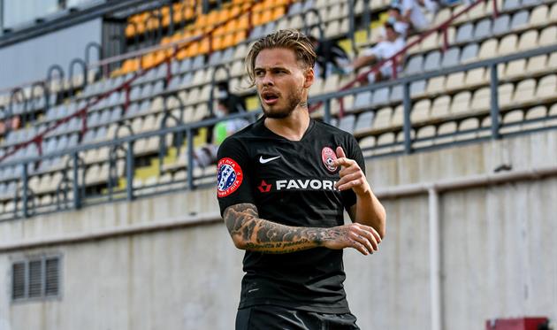 Богдан Леднев, ФК Заря Луганск