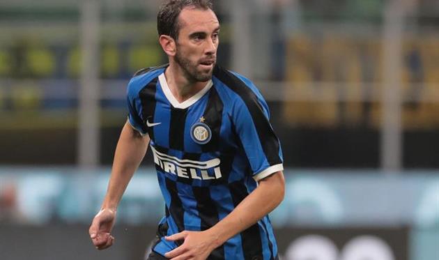 Диего Годин, Getty Images