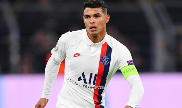 Тиаго Силва, Getty Images