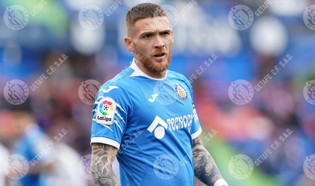 Виторину Антунеш, ФК Хетафе