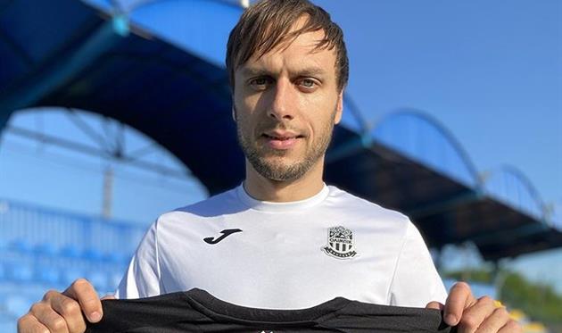 Виталий Гошкодеря, ФК Олимпик