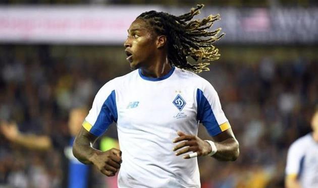 Жерсон Родигес, ФК Динамо Киев