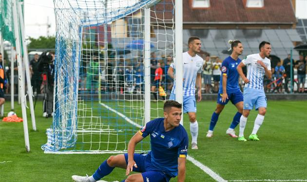 Микель Дуэлунд, ФК Динамо Киев