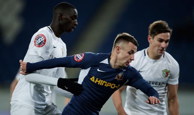 фото Днепр-1