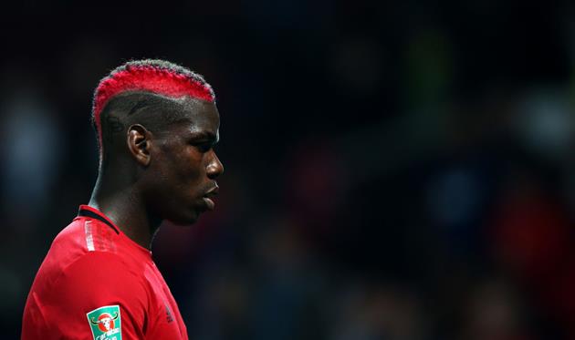 Поль Погба, Getty Images