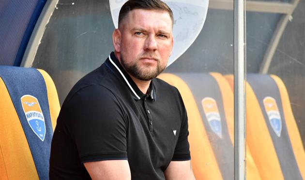 Александр Бабич, ФК Мариуполь