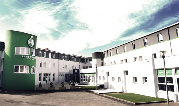 фото фк Сент-Этьен