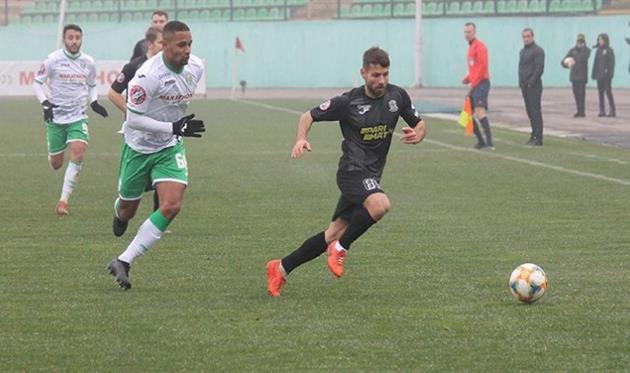 Карпаты – Олимпик, Фото ФК Олимпик Донецк