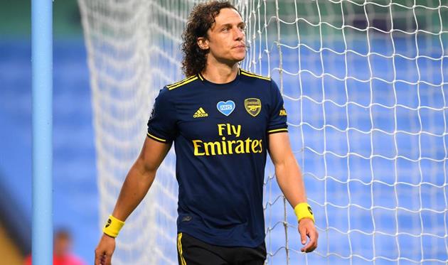 Давид Луис, Getty Images