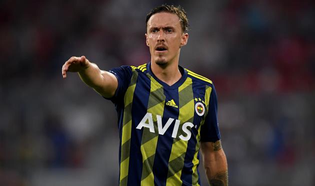 Макс Крузе, Getty Images