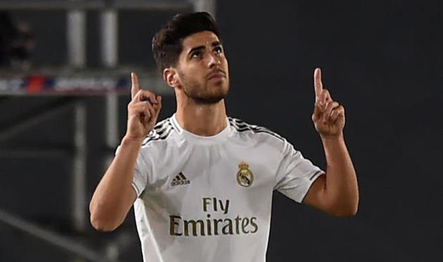 Марко Асенсио, Getty Images