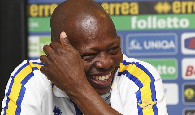 Фаустино Асприлья, Getty Images