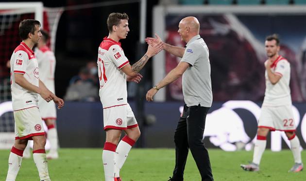 Игроки Фортуны, getty images