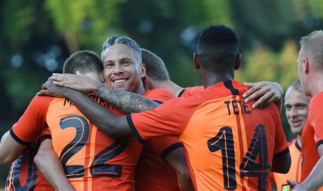 фото фк шахтер