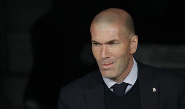 Зинедин Зидан, GEtty Images