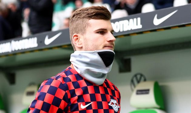 ТИМО ВЕРНЕР, GETTY IMAGES 